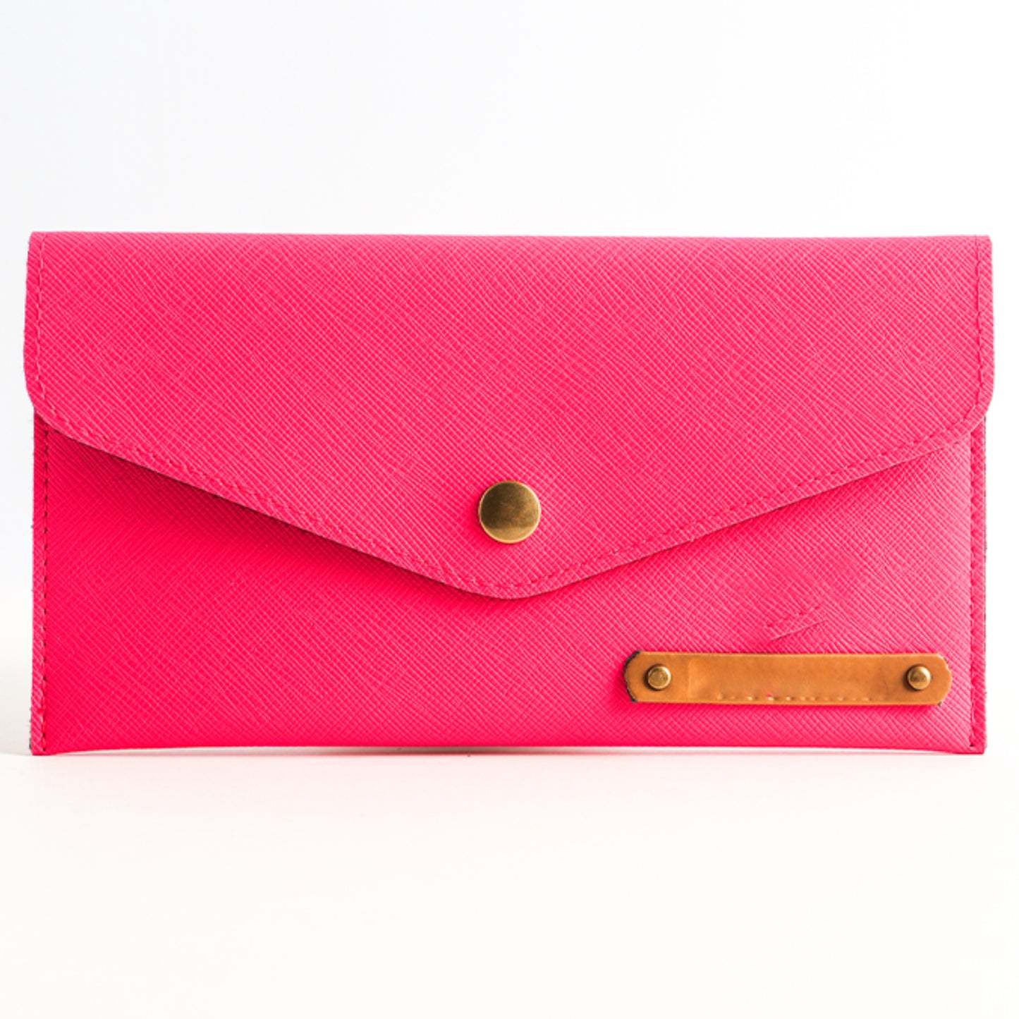 Personalized Women Wallet in Pink