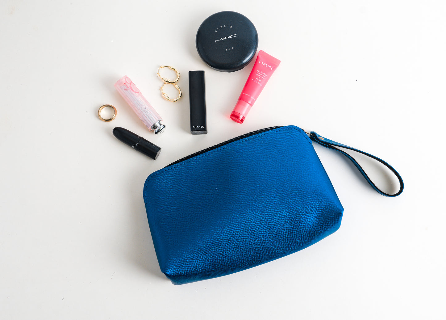 Personalized Multi Purpose Kit In Royal Blue