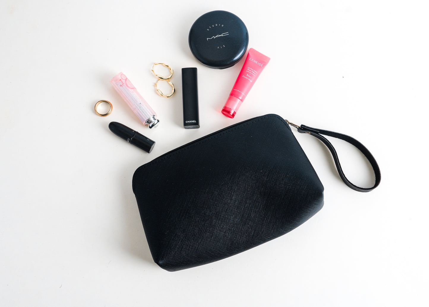 Personalized Multi Purpose Kit In Black