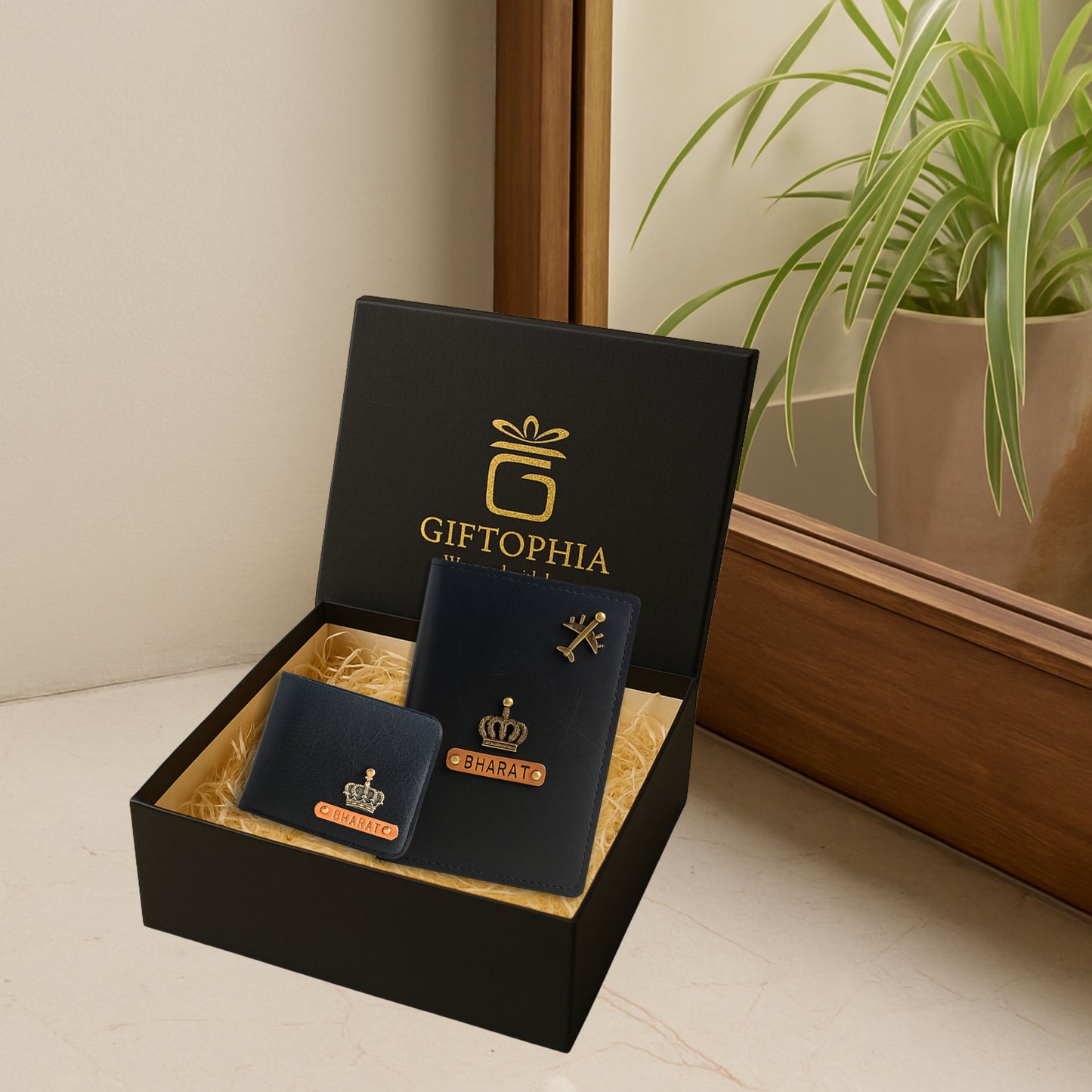 Take Off Travel Box