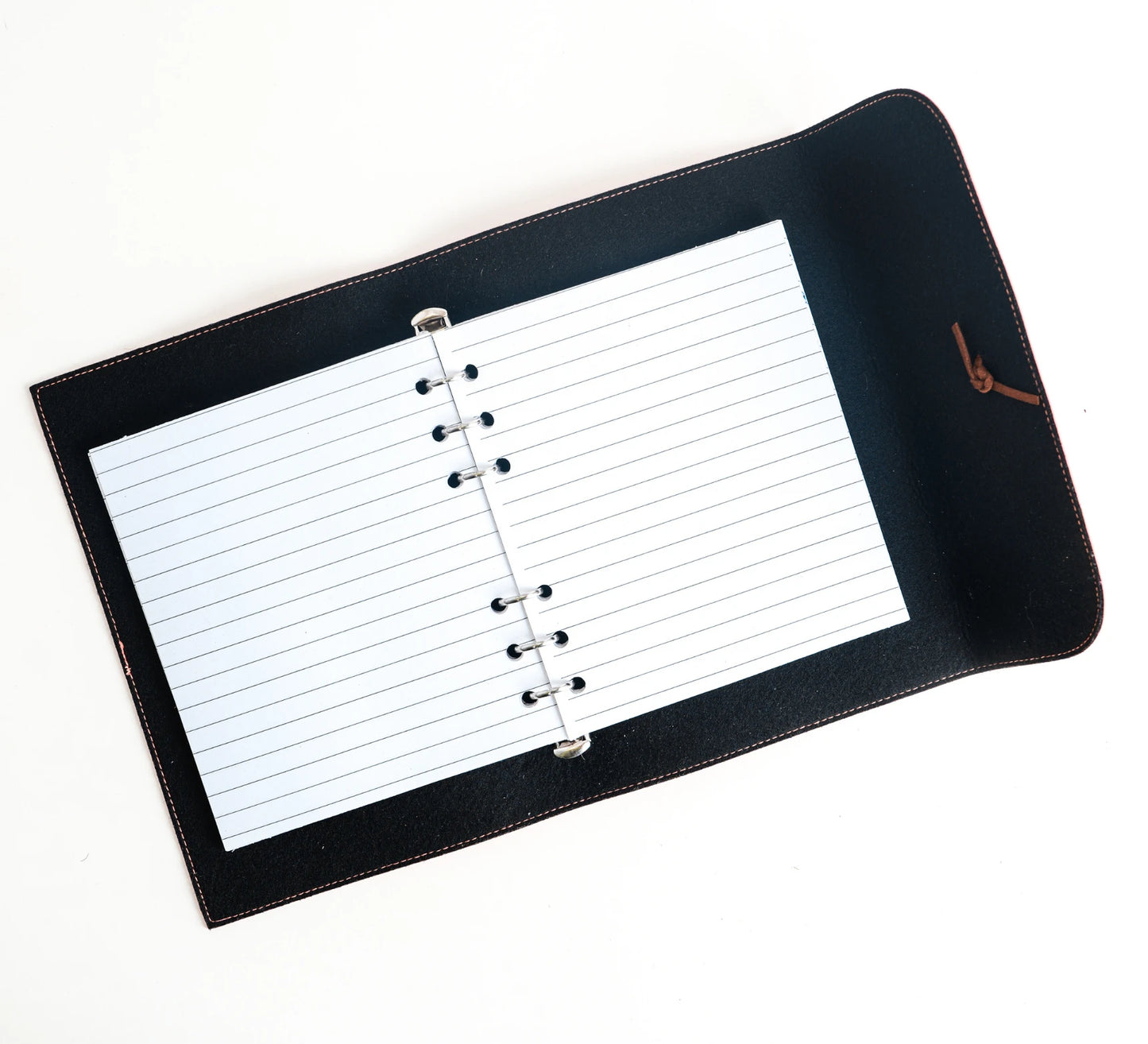 Personalized Diary in Peach Pink