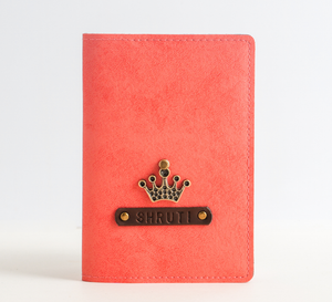 PASSPORT COVER