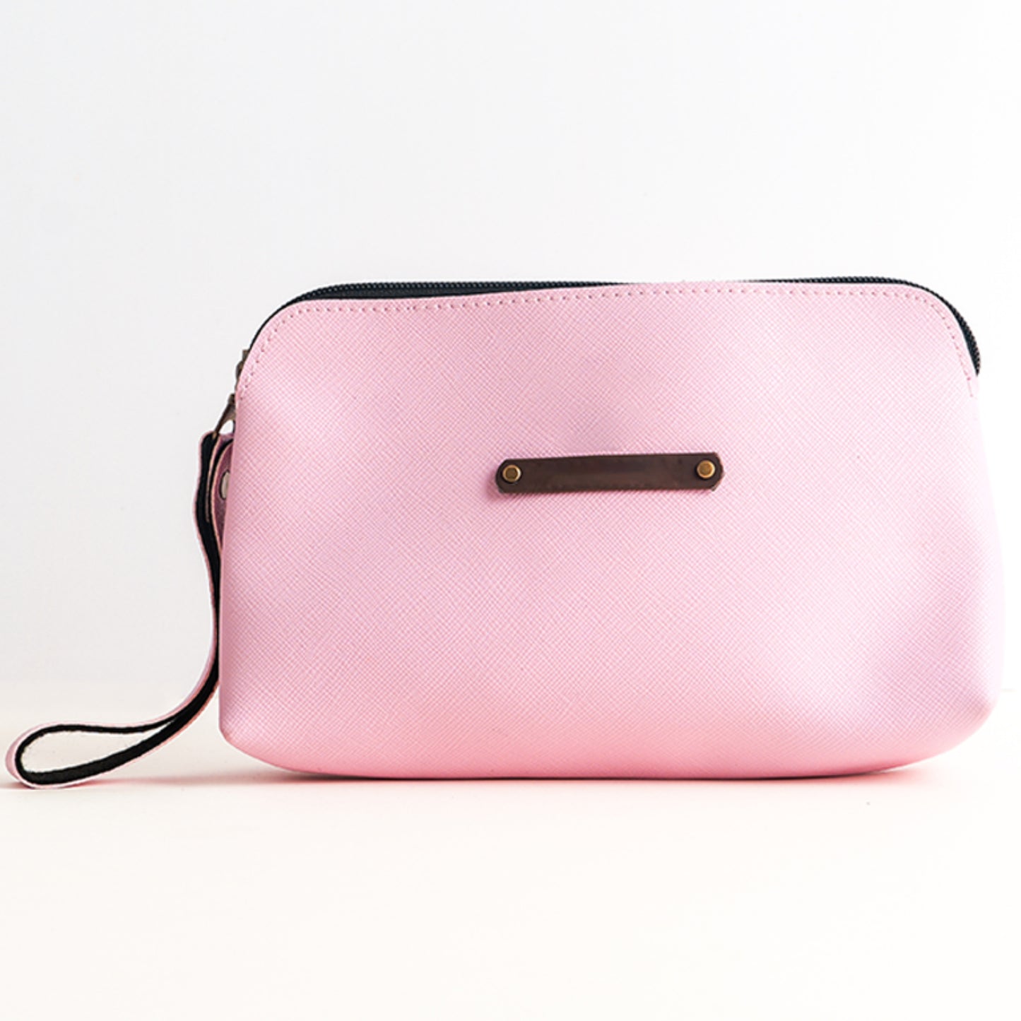 Personalized Multi Purpose Kit In Baby Pink