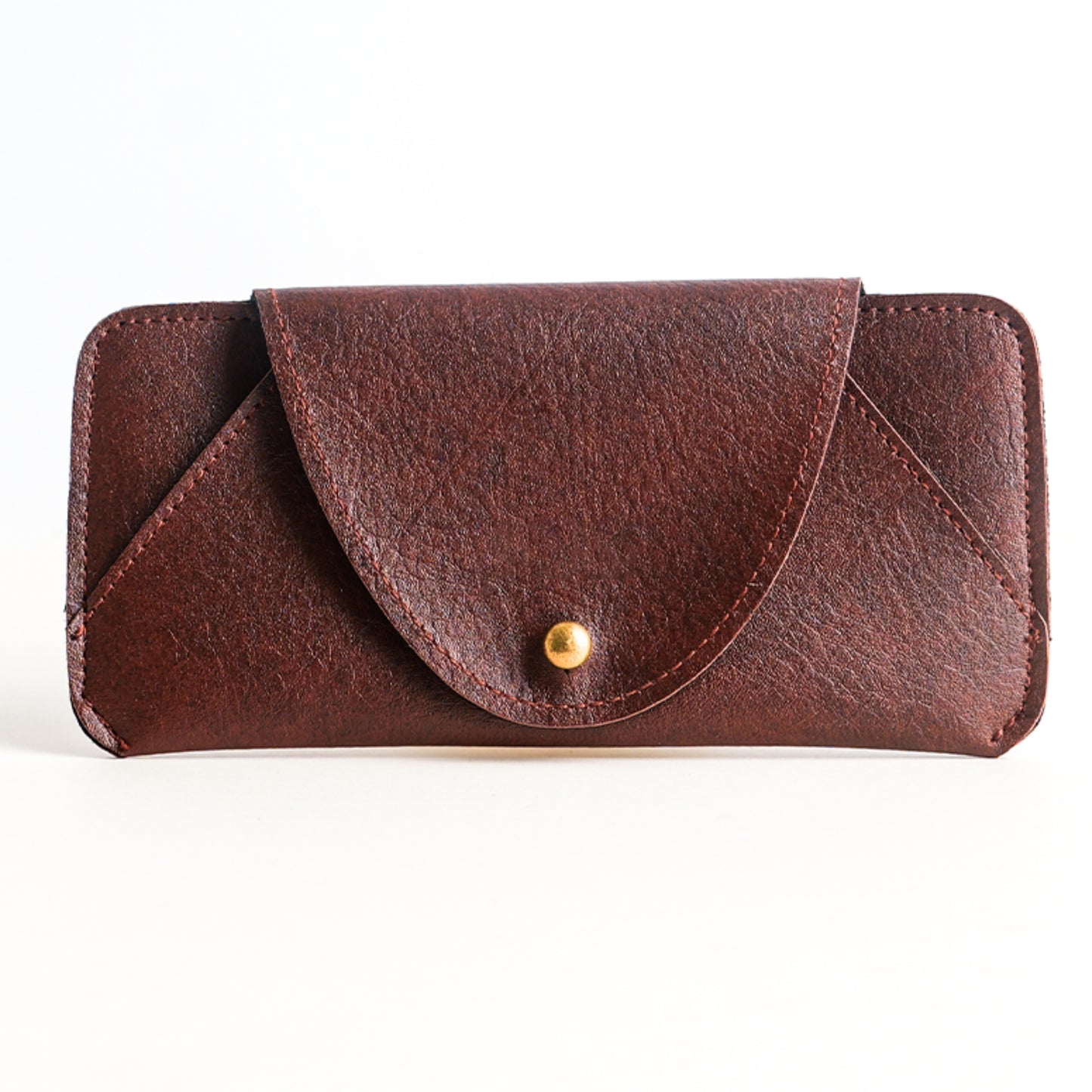 Personalized Sun Glass Cover In Tan