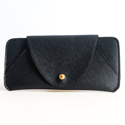 Personalized Sun Glasses Cover In Black