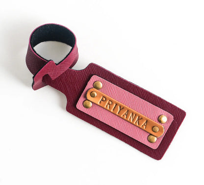 Luggage Tag Small