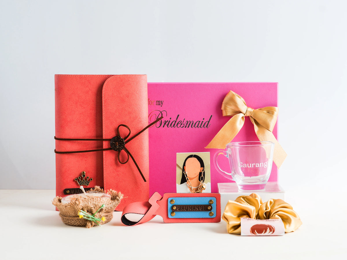 Bridesmaid’s Keepsake Kit