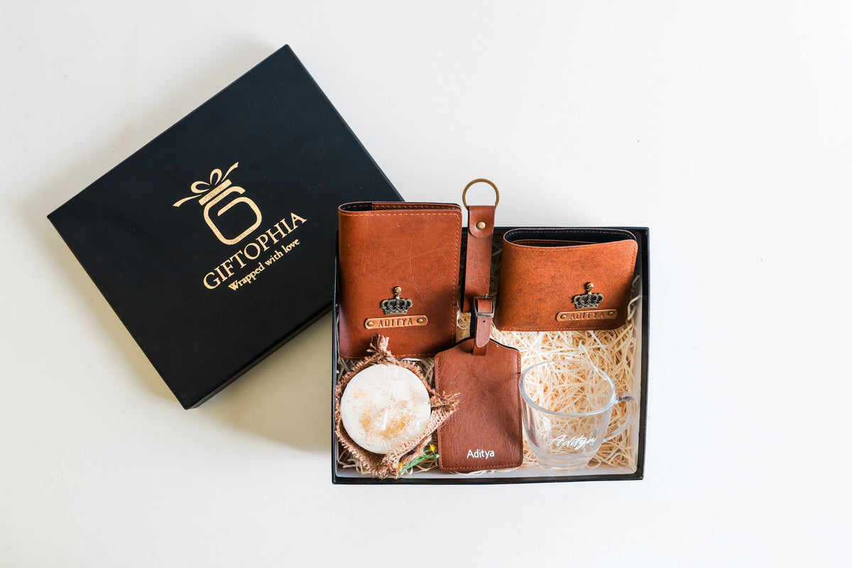 Gentleman's Signature Set