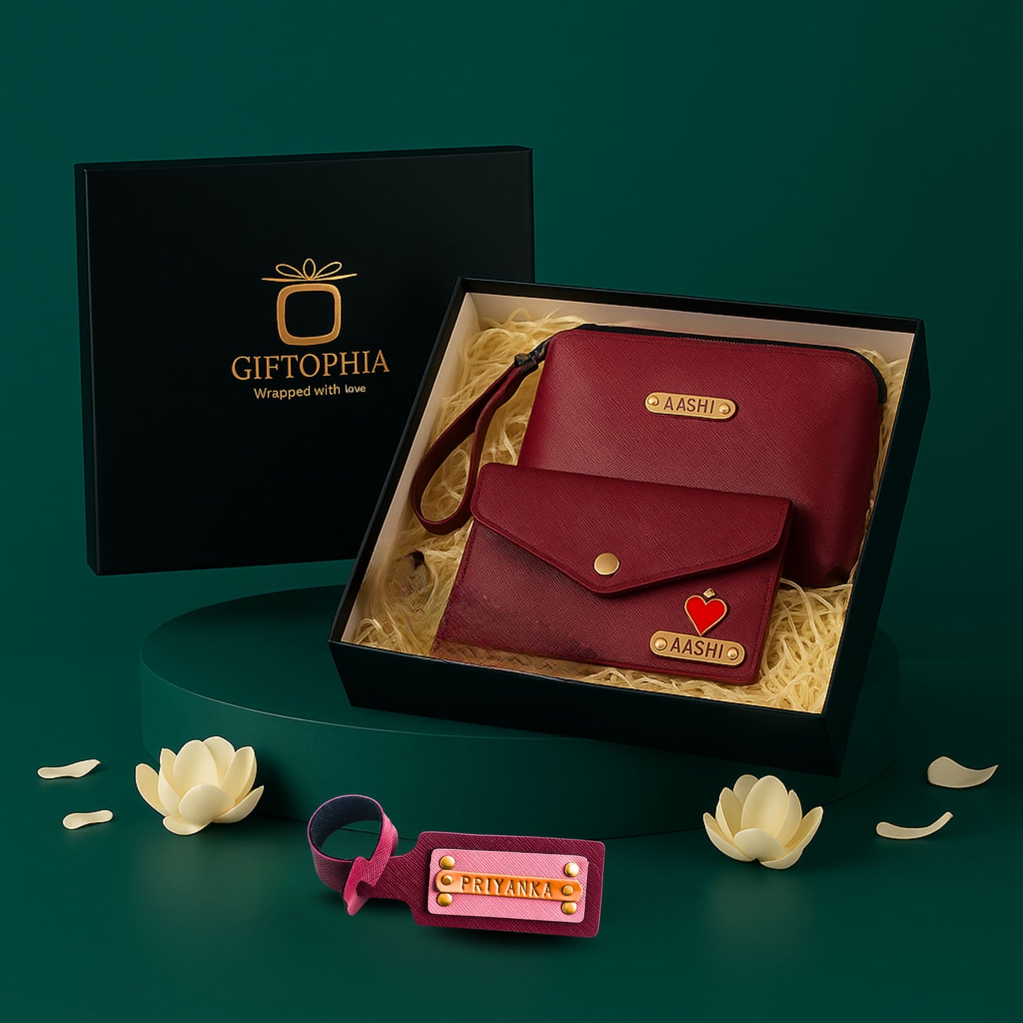 Her Essentials Luxe