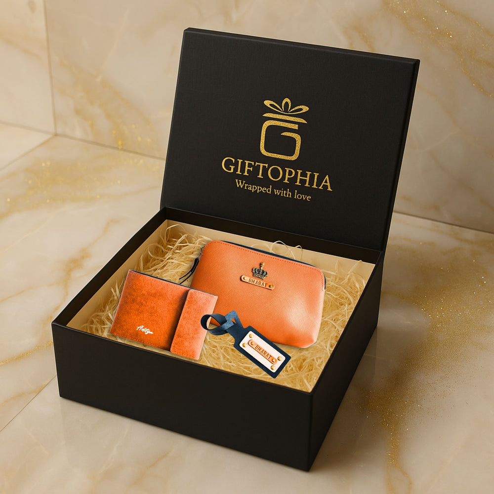 Just for Him- Luxe Edition