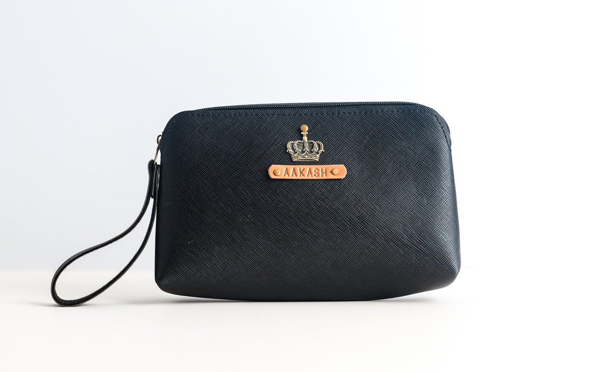 Personalized Multi Purpose Kit In Black