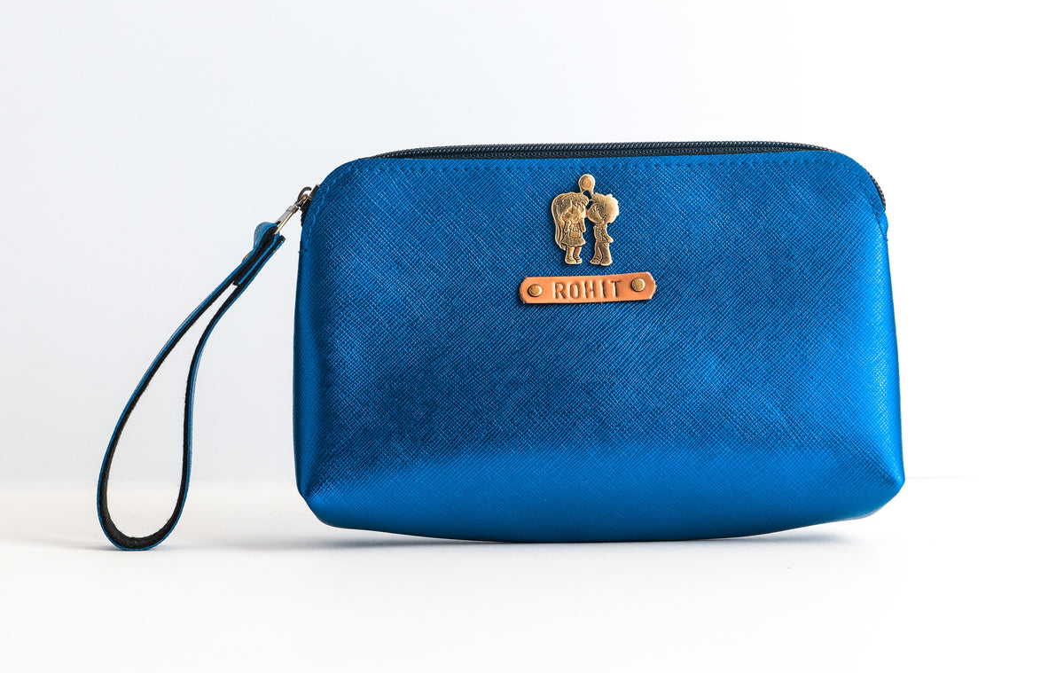 Personalized Multi Purpose Kit In Royal Blue