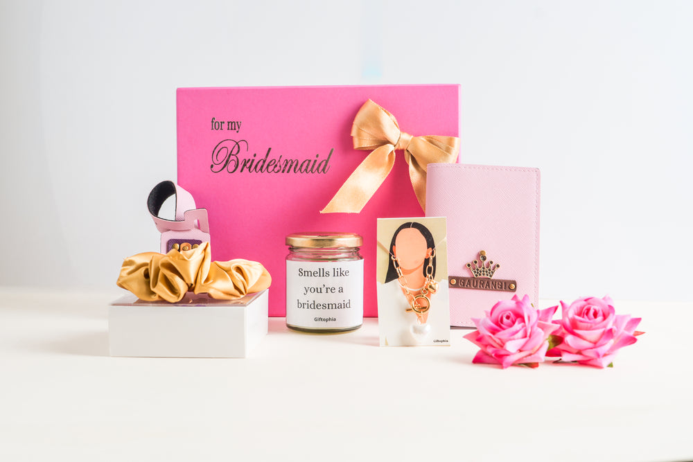 Team Bride- Personalised Gift Hamper