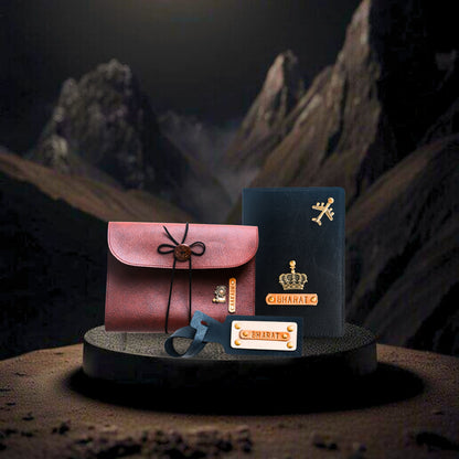 The Jetsetter’s Kit
