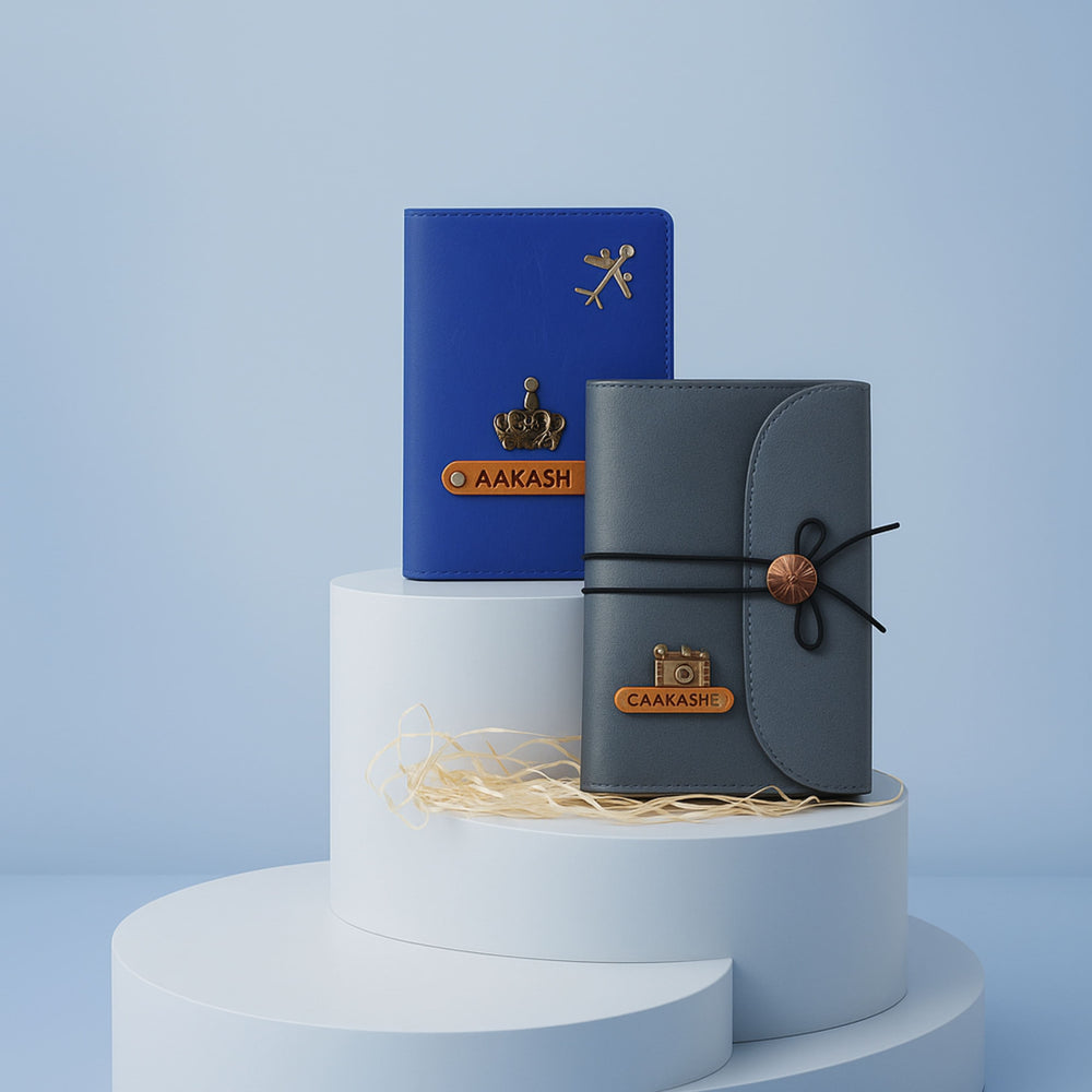 The Voyager’s Collection