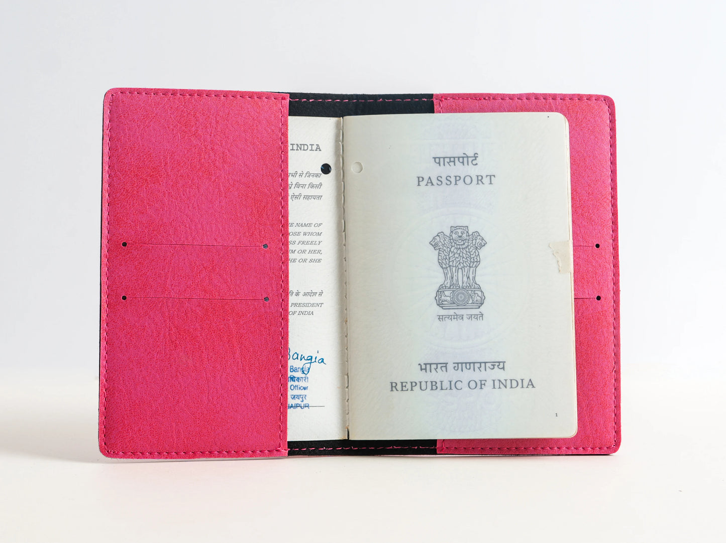 Passport Cover