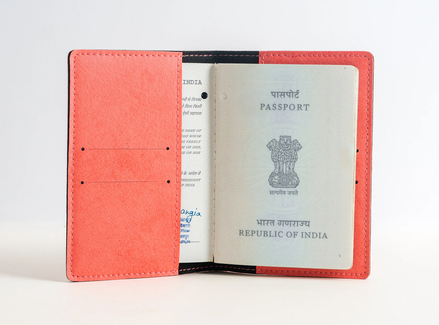 Passport Cover