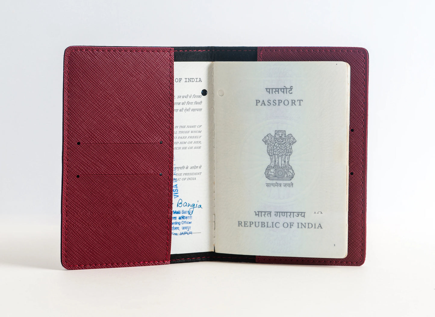 Passport Cover