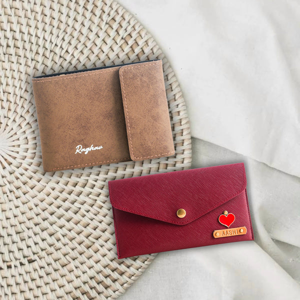 Personalised Travel wallets